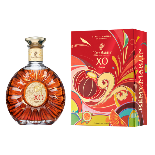 REMY MARTIN COGNAC XO LIMITED EDITION LUNAR NEW YEAR 2027 FRANCE 700ML LIQ