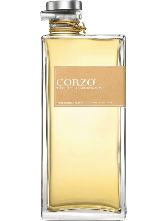 CORZO TEQUILA REPOSADO 375ML Spirits