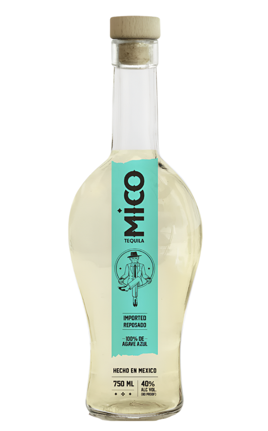 MICO TEQUILA REPOSADO 750ML Spirits