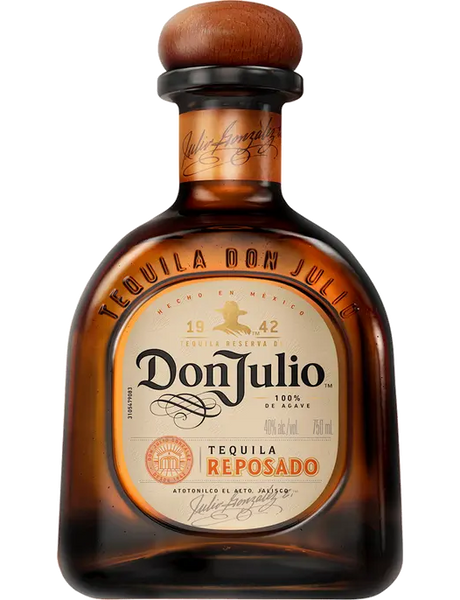 その他 Don Julio Tequila Reposado 750ml Don Julio Reposado Tequila 750ML - Remedy Liquor