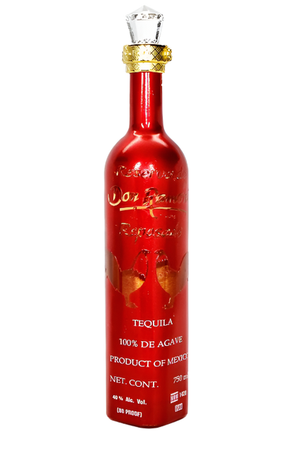 DON RAMON TEQUILA REPOSADO RESERVA 750ML Spirits