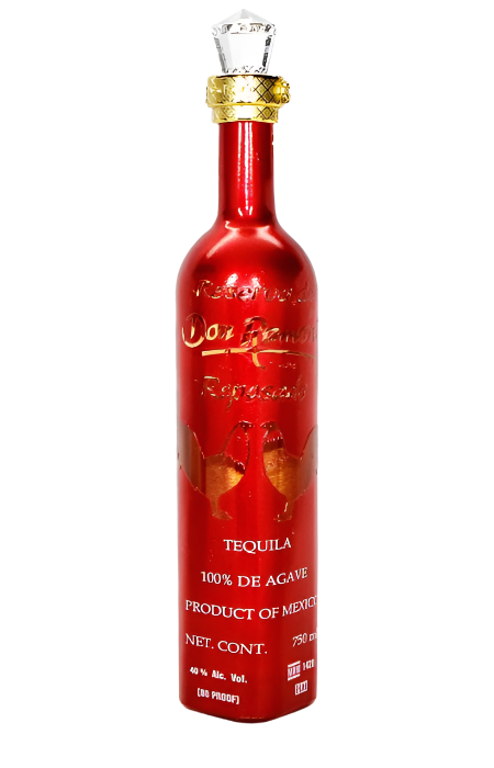 DON RAMON TEQUILA REPOSADO RESERVA 750ML Spirits