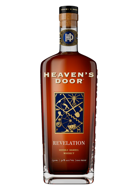 HEAVENS DOOR WHISKEY DOUBLE BARREL TENNESSEE 750ML Spirits