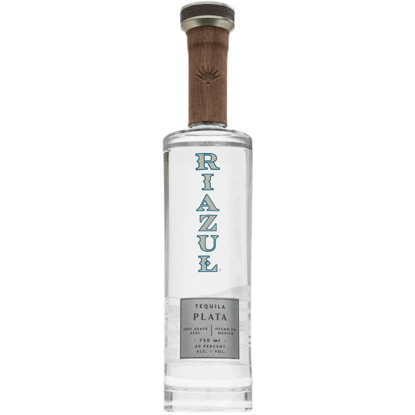 RIAZUL TEQUILA PLATA 750ML Spirits
