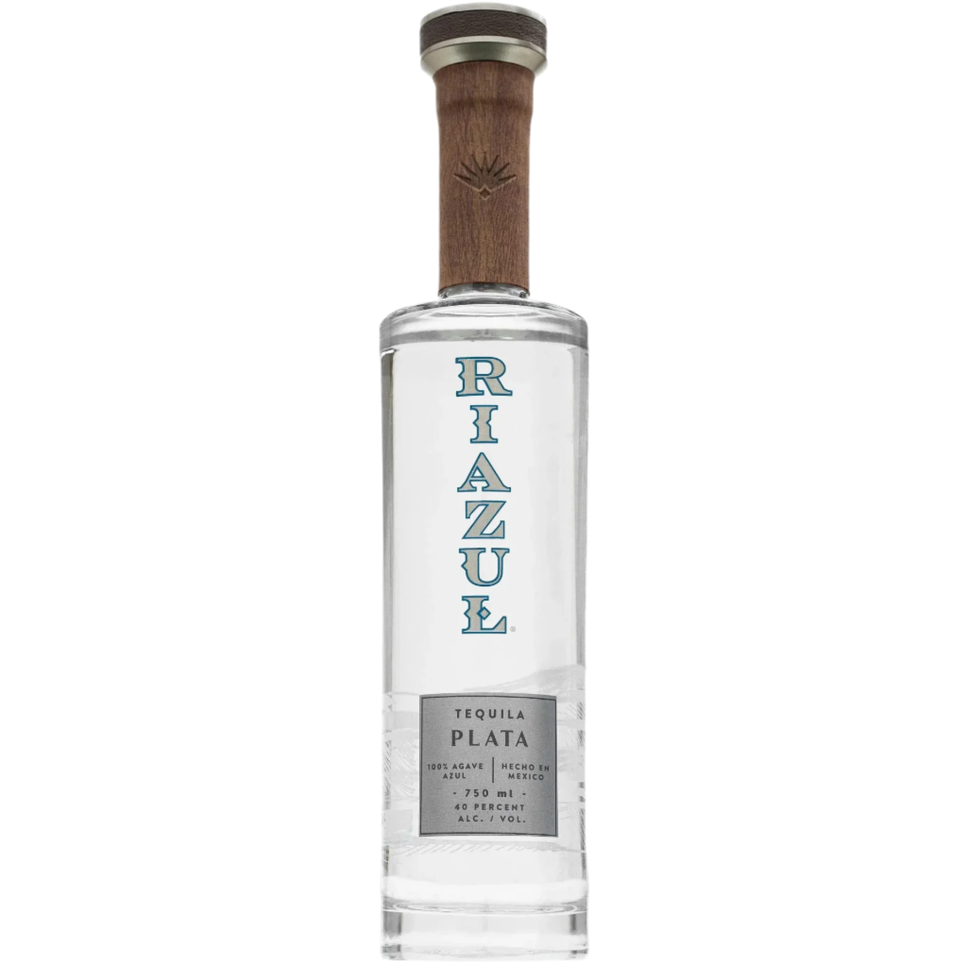 RIAZUL TEQUILA PLATA 750ML Spirits