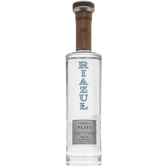 RIAZUL TEQUILA PLATA 750ML Spirits
