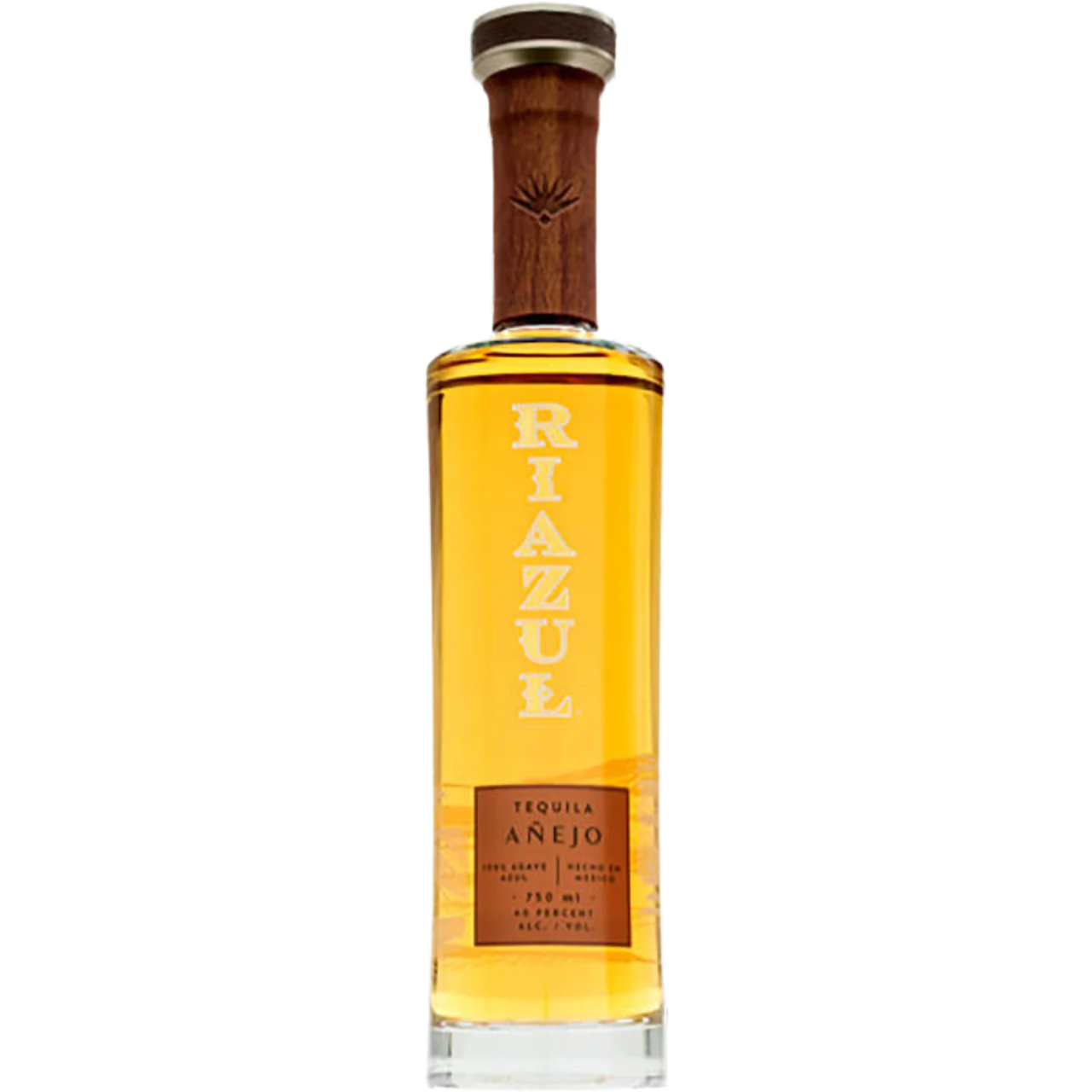 RIAZUL TEQUILA ANEJO PREMIUM 750ML Spirits
