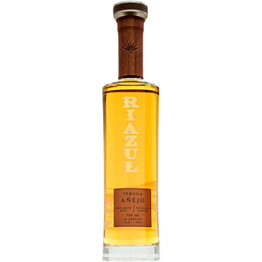 RIAZUL TEQUILA ANEJO PREMIUM 750ML Spirits