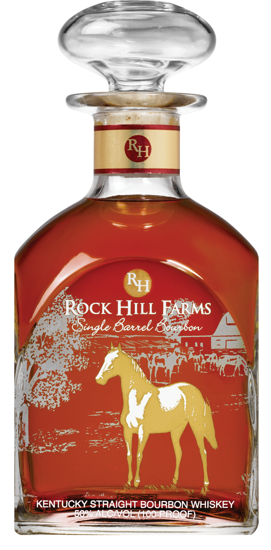 ROCK HILL FARMS BOURBON SINGLE BARREL KENTUCKY 750ML Spirits