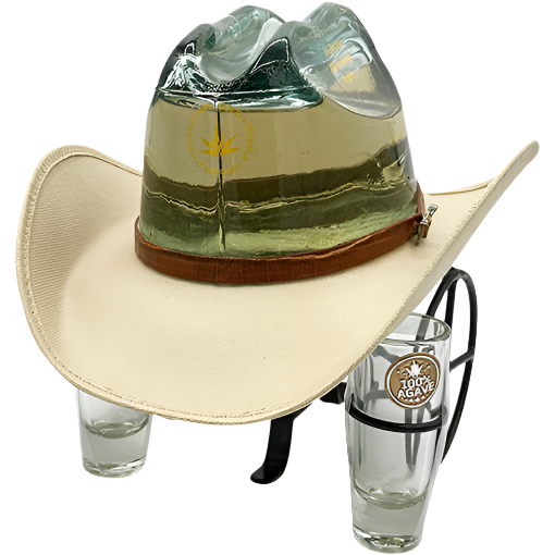 RODEO HAT TEQUILA REPOSADO 1LI Spirits