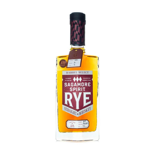SAGAMORE WHISKEY RYE STRAIGHT 110PF KENTUCKY 6YR 750ML LIQ