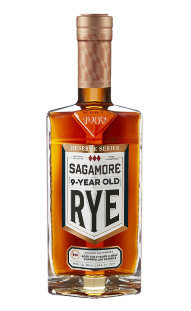 SAGAMORE SPIRIT WHISKEY RYE RESERVE SERIES MARYLAND 9YR 750ML LIQ