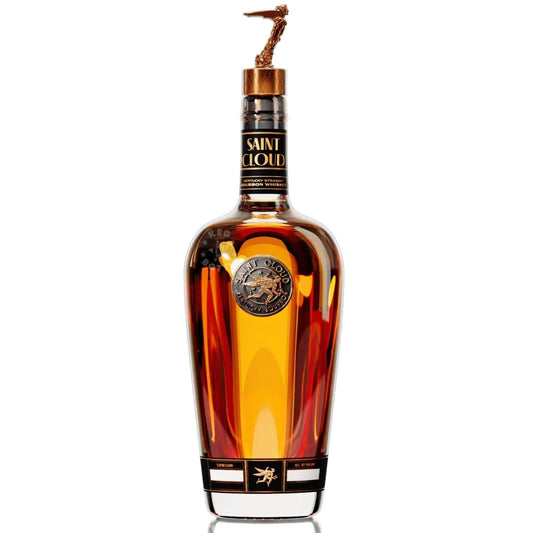 SAINT CLOUD BOURBON 100PF KENTUCKY 750ML LIQ