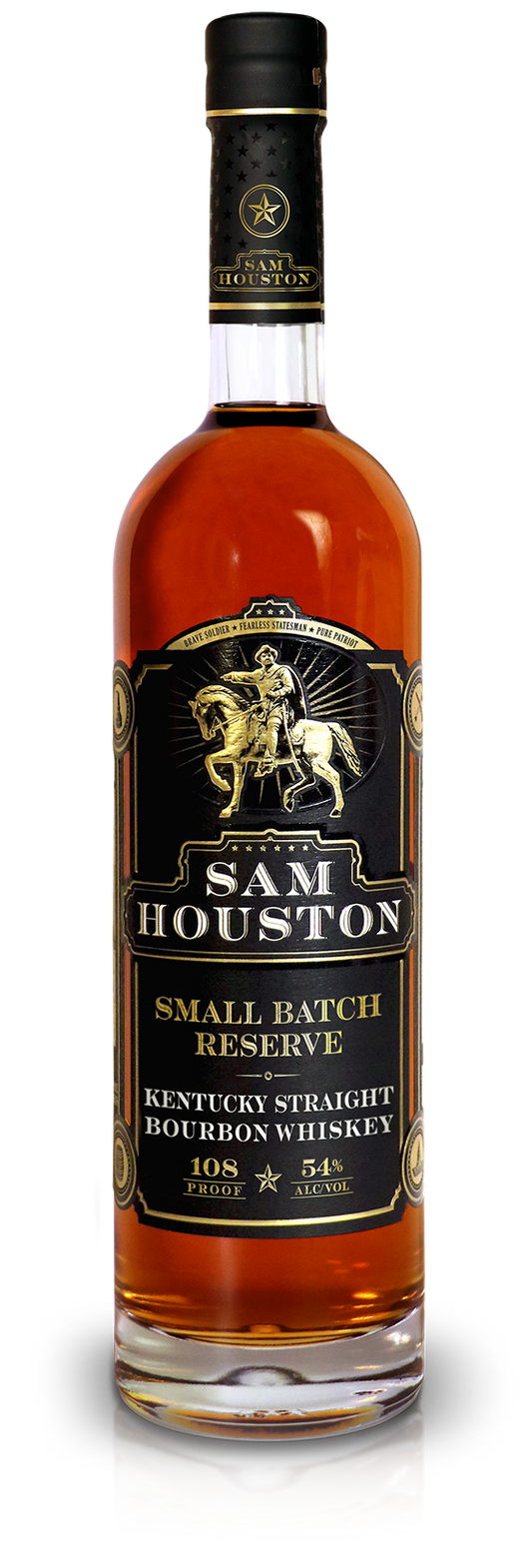 SAM HOUSTON BOURBON SMALL BATCH RESERVE KENTUCKY 750ML LIQ