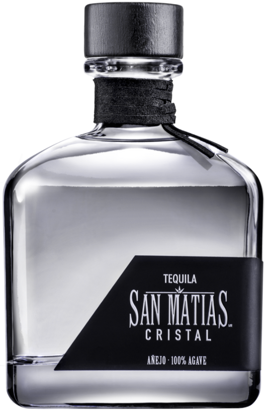 SAN MATIAS TEQUILA CRISTALINO 750ML Spirits