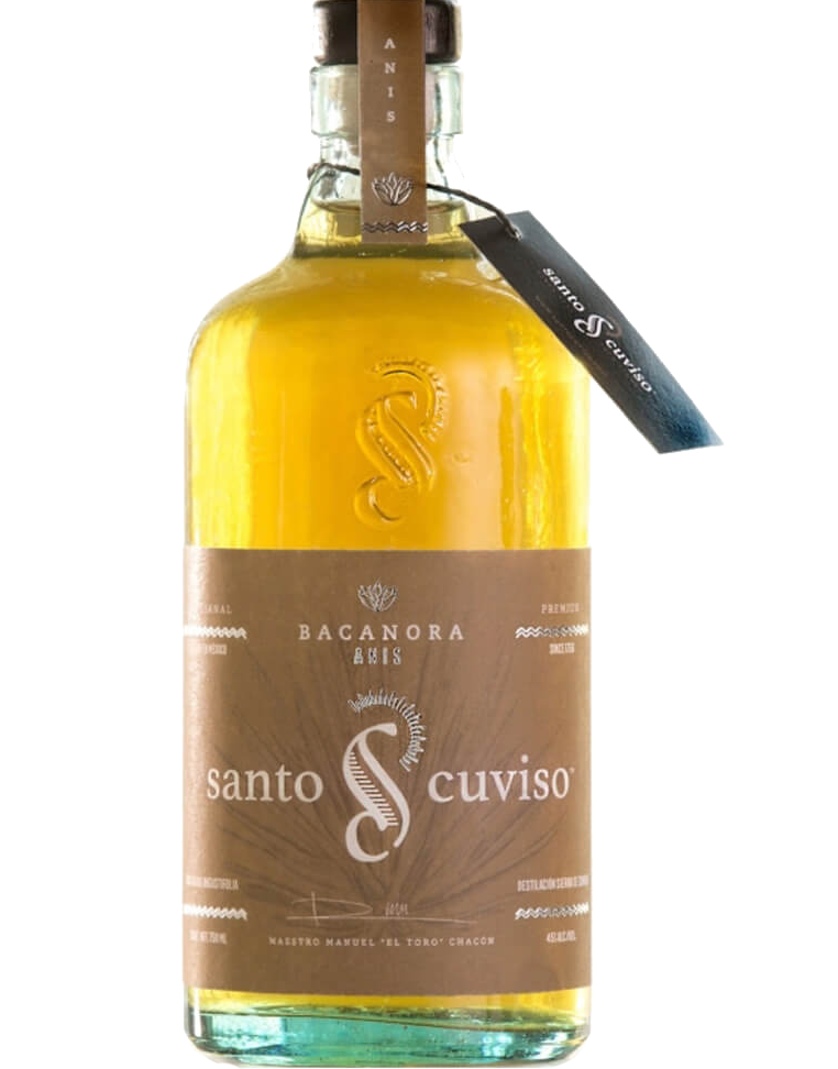 SANTO CUVISO ANIS BACANORA MEXICO 750ML - Remedy Liquor