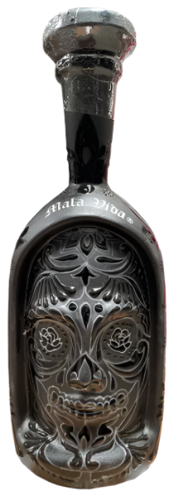 MALA VIDA TEQUILA EXTRA ANEJO LIMITED DOS ARTES EDITION 1LI Spirits