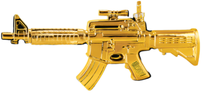 CASINO AZUL TEQUILA REPOSADO GOLD RIFLE 1.75LI Spirits