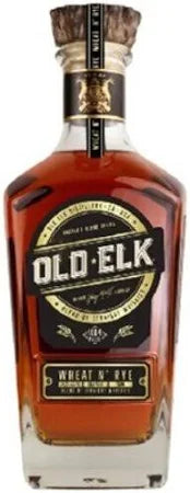 OLD ELK WHISKY MASTERS BLEND SERIES WHEAT N RYE INDIANA 108.4PF 750ML LIQ