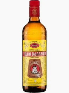VELHO BARREIRO CACHACA BRAZIL 1LI