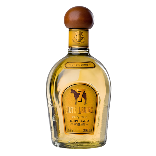 SIETE LEGUAS TEQUILA REPOSADO 700ML Spirits