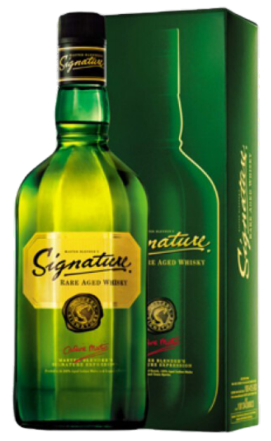 SIGNATURE WHISKY RARE INDIA 750ML LIQ