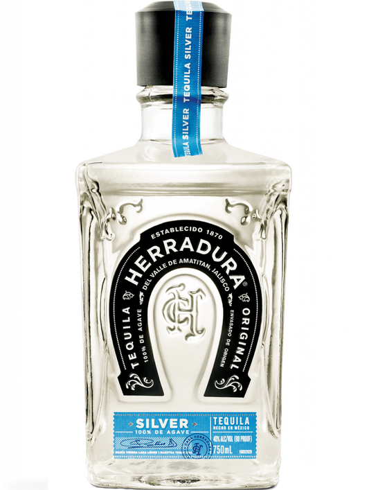 HERRADURA TEQUILA SILVER 750ML Spirits