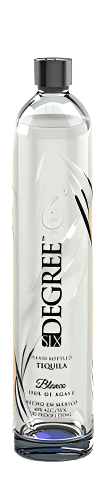 SIX DEGREE TEQUILA BLANCO 750ML Spirits