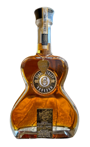 Sixth Street Aged 6 Years Bourbon Whiskey, Texas, USA – Remedy Liquor