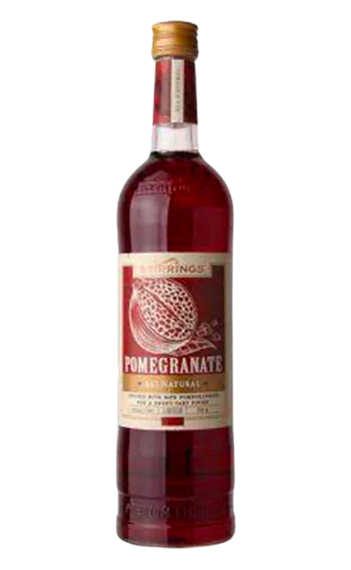 STIRRINGS POMEGRANATE LIQUEUR 750ML MIXER