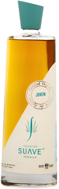 SUAVE TEQUILA ORGANIC JOVEN SPECIAL BLEND 750ML Spirits