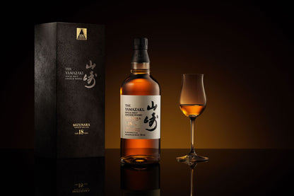 THE YAMAZAKI WHISKY SINGLE MALT 100TH ANNIVERSARY EDITION JAPAN 12YR 750ML LIQ