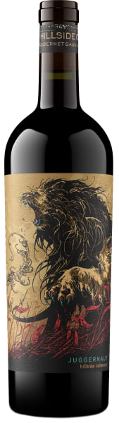 JUGGERNAUT HILLSIDE CABERNET SAUVIGNON CALIFORNIA 2023 WINE