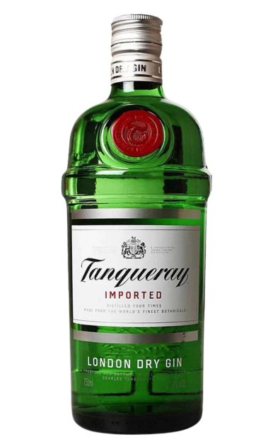 TANQUERAY GIN DRY LONDON 750ML - Remedy Liqour 