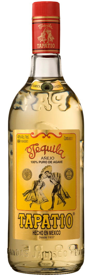 TAPATIO TEQUILA ANEJO 1LI LIQ