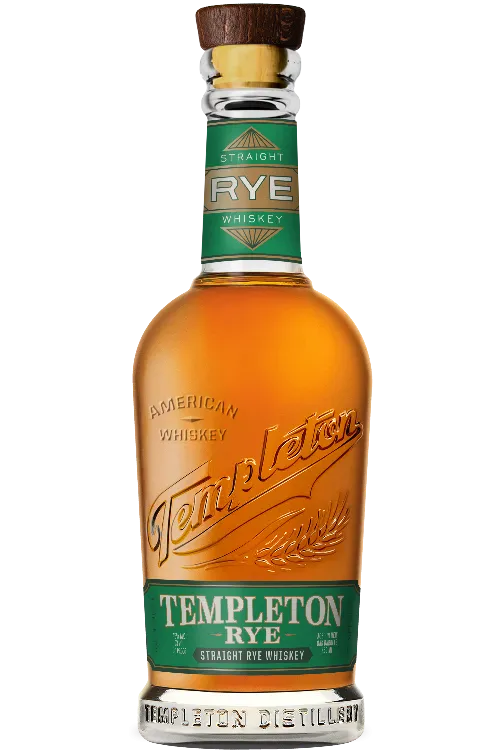 TEMPLETON WHISKEY RYE IOWA 750ML Spirits