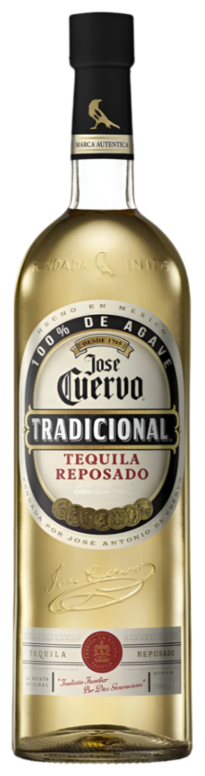 JOSE CUERVO TEQUILA TRADICIONAL REPOSADO 750ML Spirits