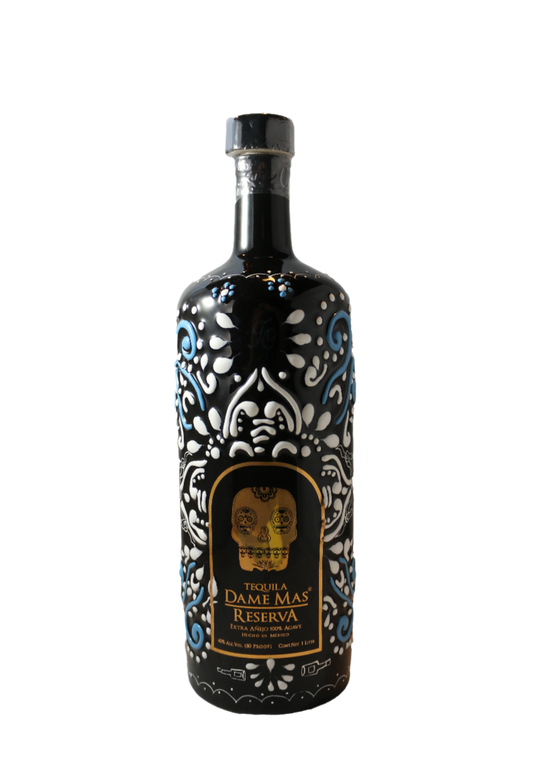 DAME MAS TEQUILA EXTRA ANEJO RESERVA 1LI Spirits
