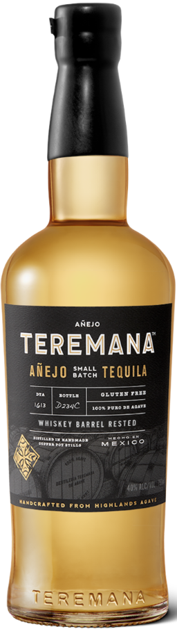 TEREMANA TEQUILA ANEJO SMALL BATCH 750ML Spirits