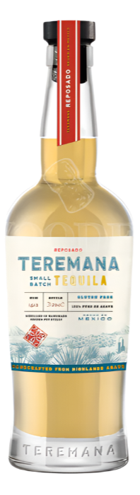 TEREMANA TEQUILA REPOSADO SMALL BATCH 1LI Spirits