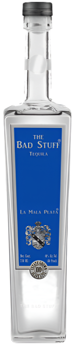 THE BAD STUFF TEQUILA LA MALA PLATA 750ML Spirits