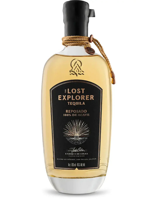 THE LOST EXPLORER TEQUILA REPOSADO 750ML LIQ