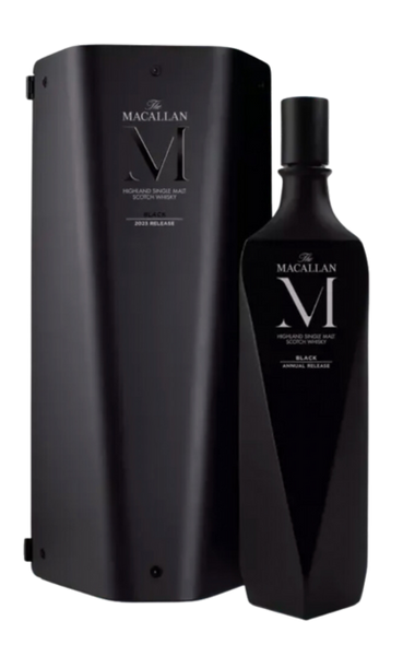 新品マッカランブラックMacallan Black The Macallan M Black | The Macallan Black Series – Remedy Liquor