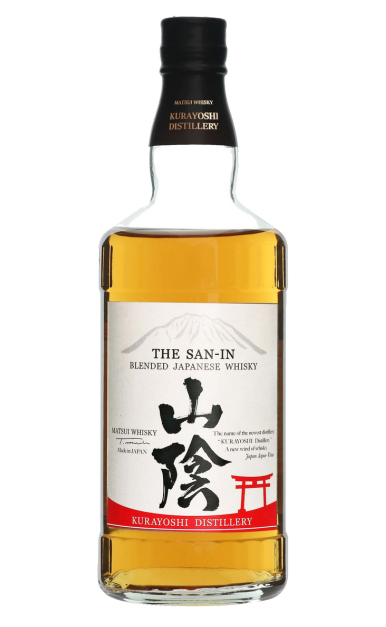 THE SAN IN WHISKY BLENDED JAPAN 700ML LIQ