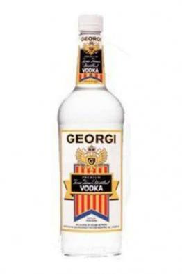 GEORGI VODKA USA 750ML LIQ