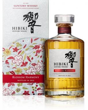 HIBIKI BLOSSOM HARMONY WHISKY 2022 EDITION JAPAN 700ML LIQ