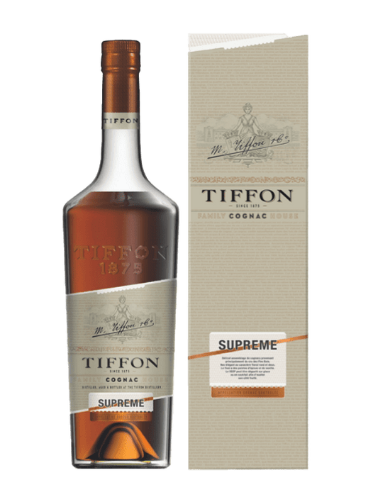 TIFFON COGNAC SUPREME FRANCE 700ML LIQ