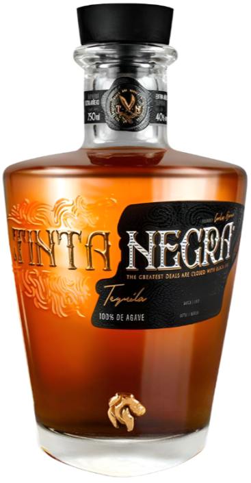 TINTA NEGRA IMPERIAL TEQUILA EXTRA ANEJO 750ML Spirits