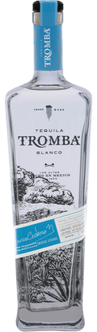 TROMBA TEQUILA BLANCO 1LI Spirits