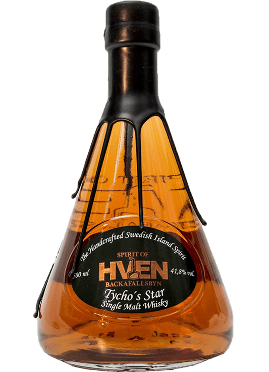 SPIRIT OF HVEN TYCHOS STAR WHISKY SWEDEN 750ML LIQ